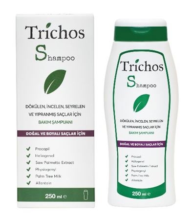Trichos Hair Shampoo Saç Şampuanı